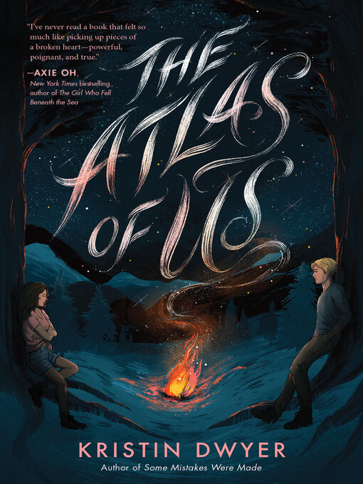 Title details for The Atlas of Us by Kristin Dwyer - Wait list
